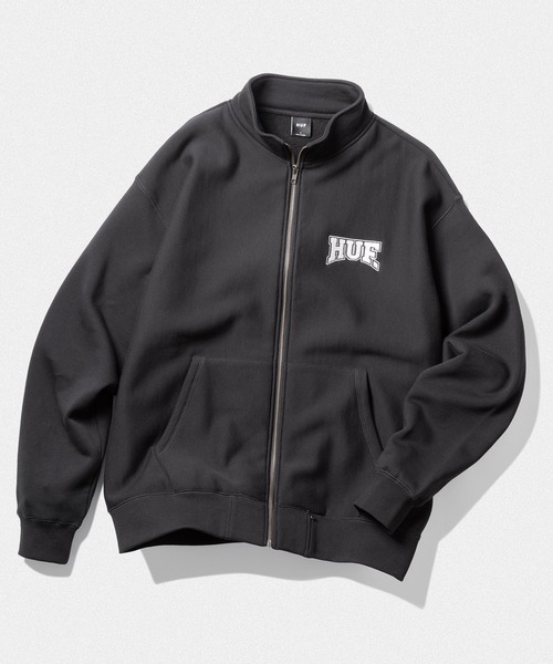 HUF カーディガン　ハフXL HUF（ハフ） カーディガン BARBED WIRE CARDIGAN 有刺鉄線