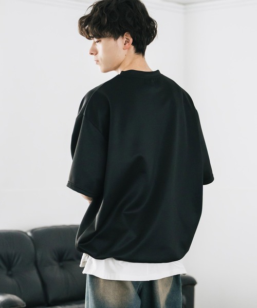 「Rocky Monroe」 半袖Tシャツ M ホワイト メンズ