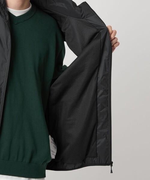 DAIWA（釣り） ベスト ジレ 「別注」「DAIWA」PERTEX スタンドネック