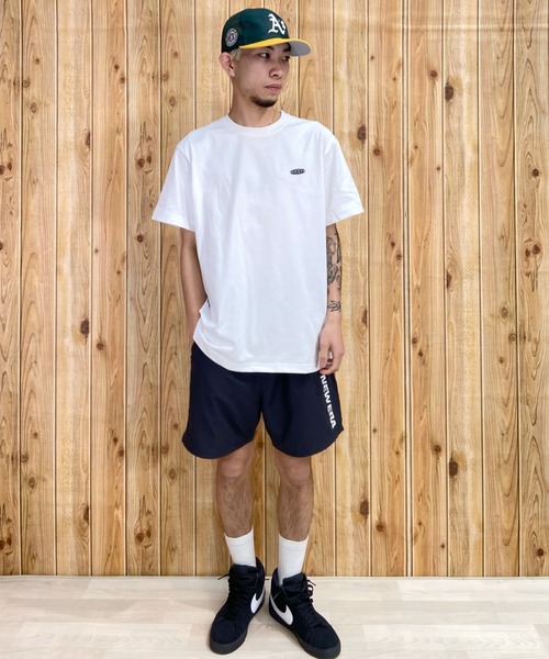「KEEN」 半袖Tシャツ S ホワイト メンズ