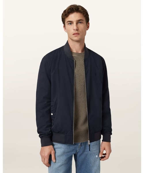 ALLSAINTS（オールセインツ） ma1 ma-1 メンズ : ZOZOTOWN Yahoo!店