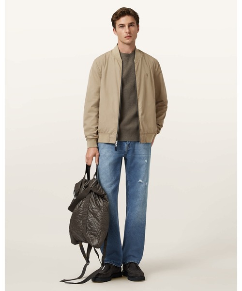 ALLSAINTS（オールセインツ） ma1 ma-1 メンズ : ZOZOTOWN Yahoo!店