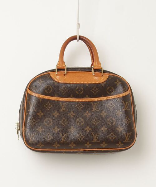Louis Vuitton ハンドバッグ ブラウン キャンバス 804000120810000-3_97d897b1-