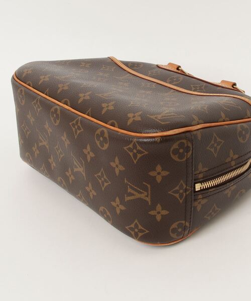 Louis Vuitton ハンドバッグ ブラウン キャンバス 2300043560416_1_a7953b8a-bc09-