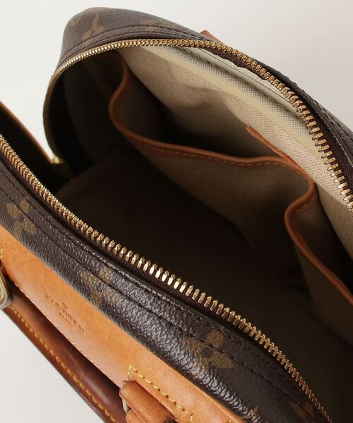 LOUIS VUITTON 「LOUIS VUITTON」 ハンドバッグ - ブラウン