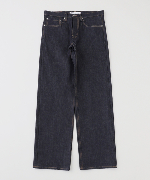DAIRIKU ジーンズ / ダイリク ”Straight” Rigid Denim Pants