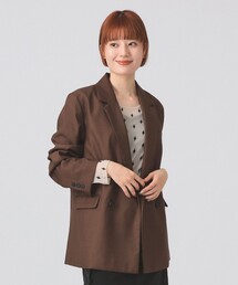 [極美品]Ray BEAMS　ラムレザー　ジャケット　シングル　マットブラウン メンズファッション通販 MEN'S BIGI ONLINE STORE (メンズビギ