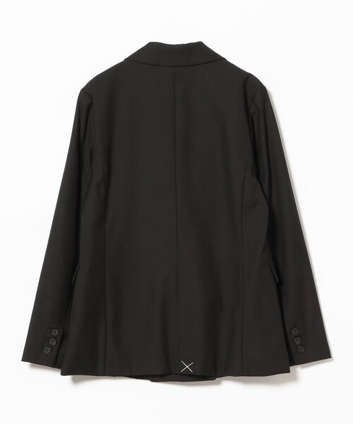 Ray BEAMS（レイ ビームス） ジャケット テーラードジャケット 4ボタン