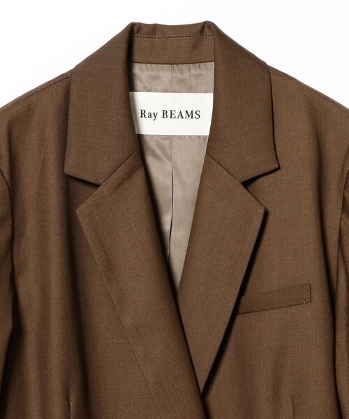 Ray BEAMS（レイ ビームス） ジャケット テーラードジャケット