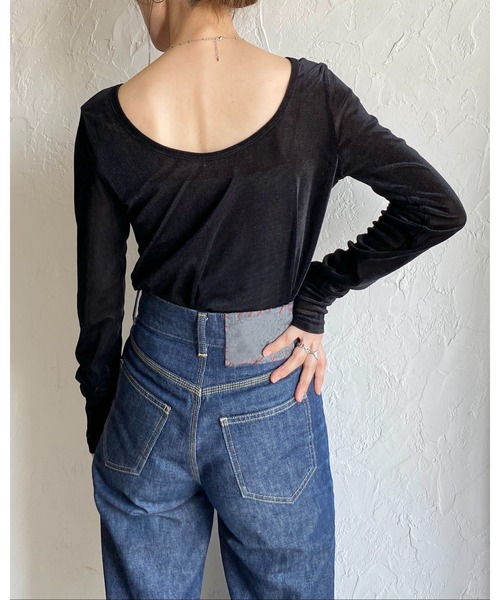 トップス naaao スリップオンマフラー BLADE 23- Ninja ZX-4RR/Ninja ZX-4R SE