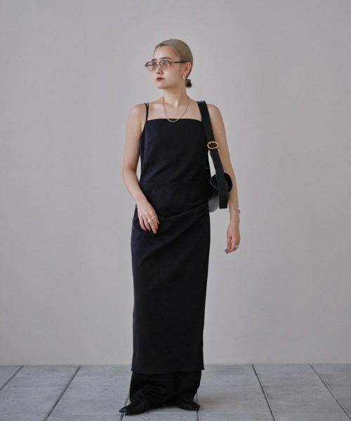 TODAYFUL キャミワンピース TODAYFUL 「TODAYFUL」 キャミソールワンピース 38inch オートミール