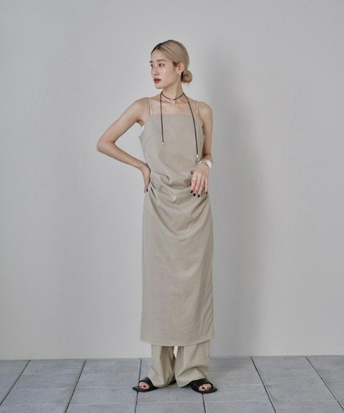 TODAYFUL キャミワンピース TODAYFUL 「TODAYFUL」 キャミソールワンピース 38inch ネイビー