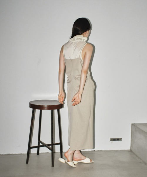 TODAYFUL キャミワンピース TODAYFUL 「TODAYFUL」 キャミソールワンピース 38inch オートミール