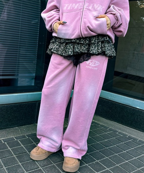 AMIRI ピンク トレーナー パンツ セット　値段別 AMIRI ピンク トレーナー パンツ セット 値段別