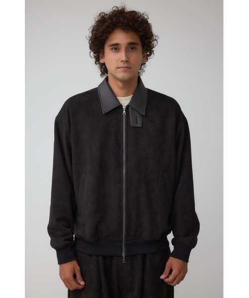 AZUL BY MOUSSY（アズールバイマウジー） ブルゾン アウター フェイク