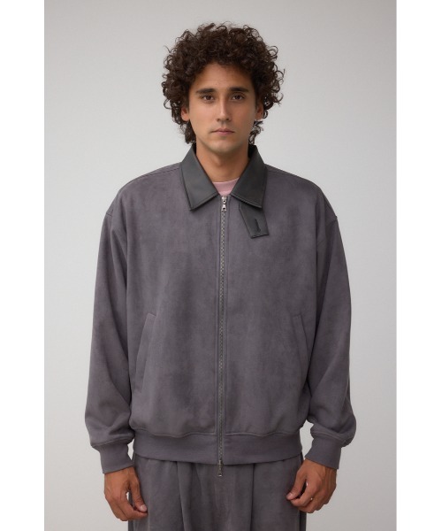 AZUL BY MOUSSY（アズールバイマウジー） ブルゾン アウター フェイク