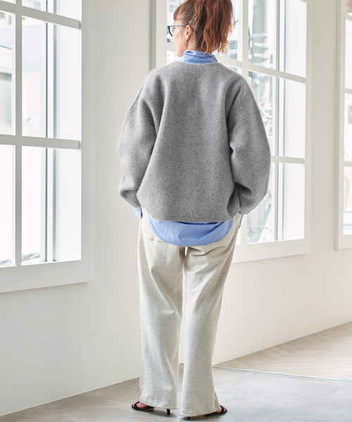 Spick＆Span（スピック アンド スパン） カーディガン ウール