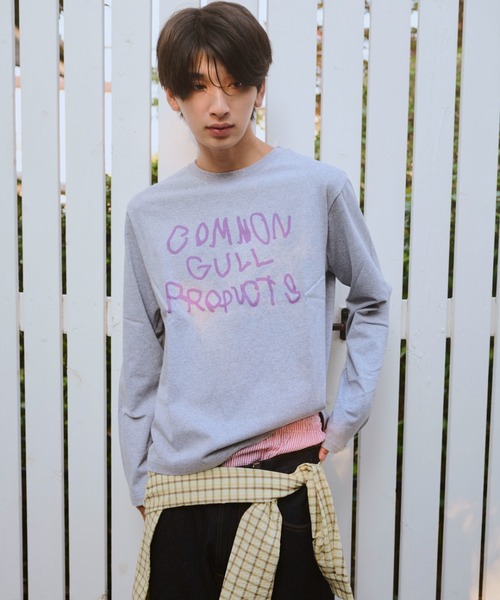 common gull products. Tシャツ　M common gull products. tシャツ 2025夏 レディース メンズ