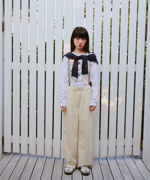 common gull products. tシャツ common gull products. long tee