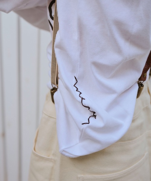 common gull products. tシャツ common gull products. long tee