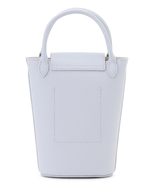 TOCCA（トッカ） ハンドバッグ PETAL SILHOUETTE LEATHER POCHETTE 