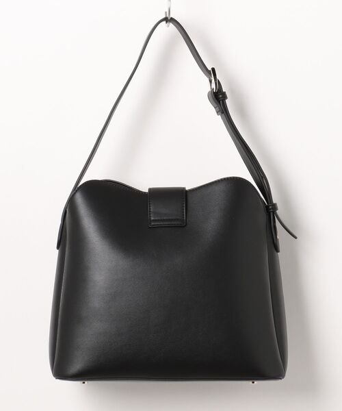 MARY QUANT（マリークヮント） トートバッグ FREE ブラック レディース