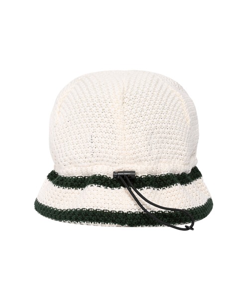 HUF（ハフ） 帽子 ハット ARCH KNIT BUCKET HAT メンズ レディース