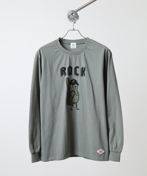 プリント長袖Tシャツ Printstar プリントスター 00149-HVL 7.4オンス スーパーヘビー 長袖 T