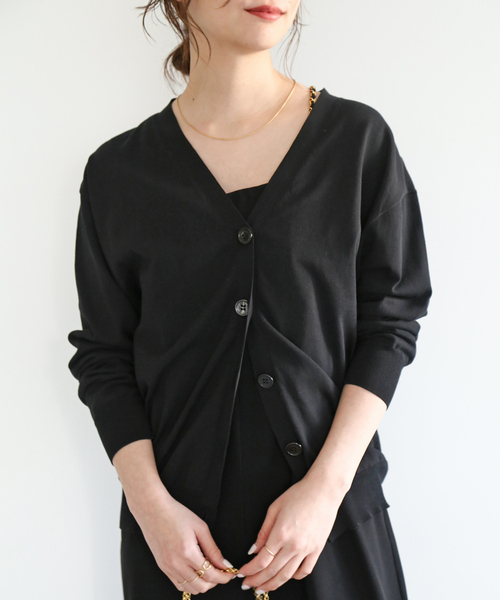 Deuxieme Classe（ドゥーズィエムクラス） ニットカーディガン