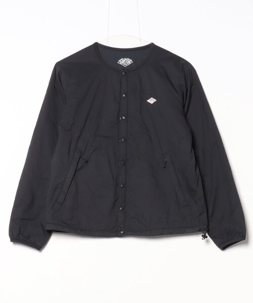 Danton（ダントン） ジャケット 36 ブラック レディース : ZOZOTOWN