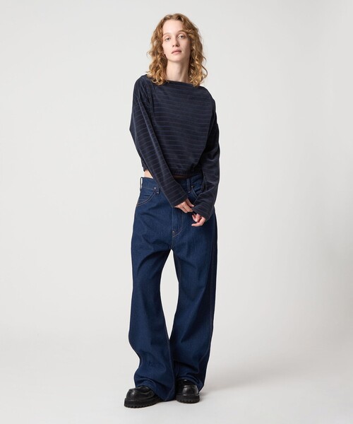 6 ジーンズ デニム デニムパンツ 「別注」「PAYDAY for 6」1WASH