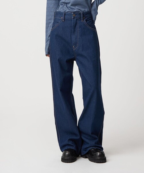 6 ジーンズ デニム デニムパンツ 「別注」「PAYDAY for 6」1WASH