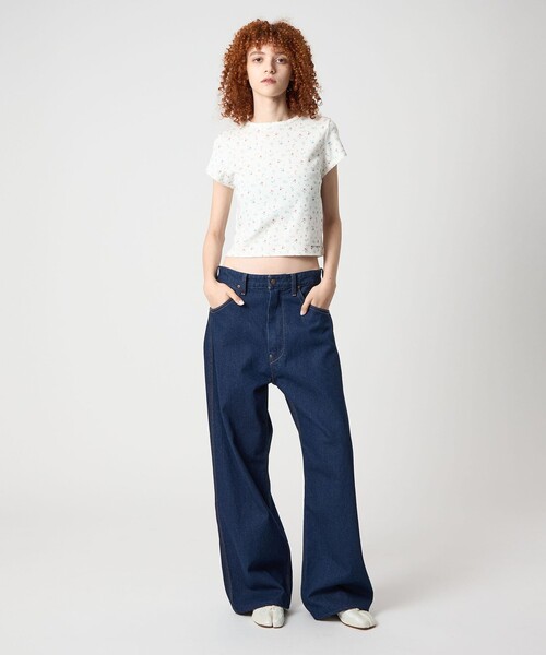 6 ジーンズ デニム デニムパンツ 「別注」「PAYDAY for 6」1WASH