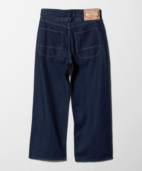 6 ジーンズ デニム デニムパンツ 「別注」「PAYDAY for 6」1WASH