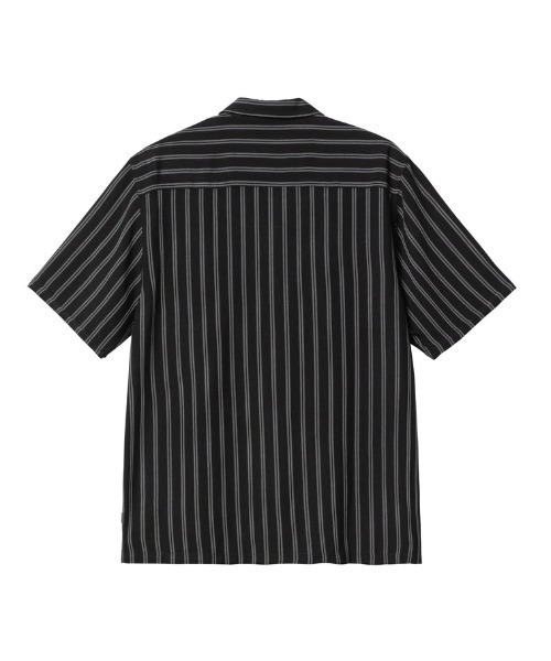 「Carhartt WIP」 半袖シャツ L ブラック メンズの画像
