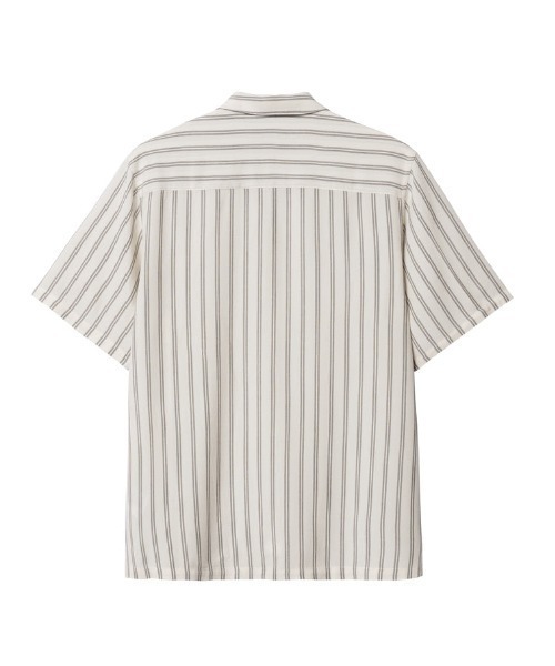 「Carhartt WIP」 半袖シャツ L ブラック メンズの画像