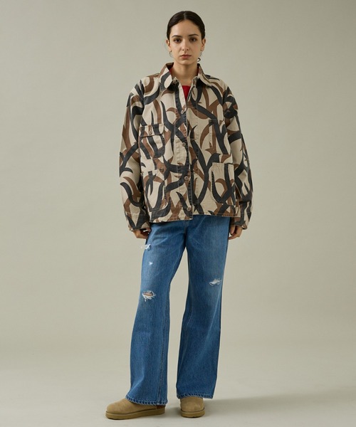 PENNEYS（ペニーズ） ミリタリージャケット モッズコート 「PENNY'S
