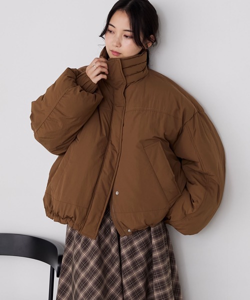 forksy.（フォルクシー） ダウンコート ダウンジャケット 「forksy
