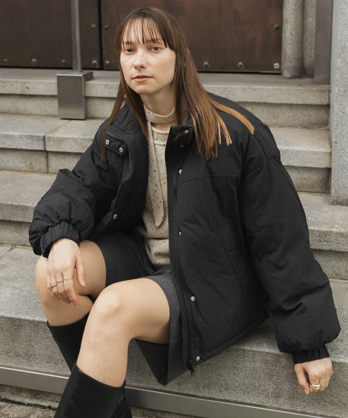 forksy.（フォルクシー） ダウンコート ダウンジャケット 「forksy