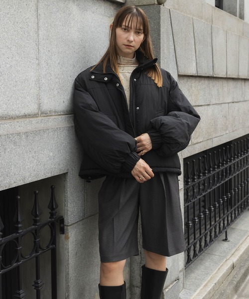 新品❤️ CELFORD GOLF 中綿ブルゾン ダウンコート　ベスト　ブラック 51BmfILvUWL._AC_AC_SY350_QL65_.jpg