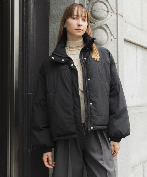 forksy.（フォルクシー） ダウンコート ダウンジャケット 「forksy