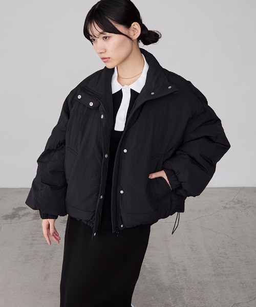 forksy.（フォルクシー） ダウンコート ダウンジャケット 「forksy