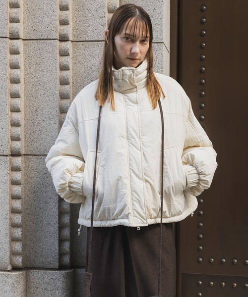 forksy.（フォルクシー） ダウンコート ダウンジャケット 「forksy