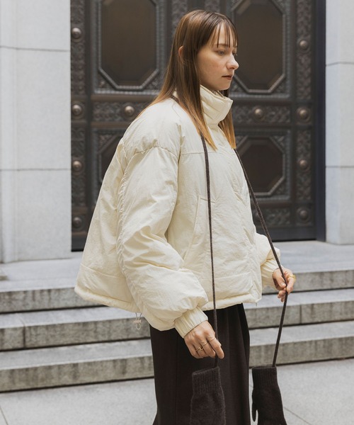 forksy.（フォルクシー） ダウンコート ダウンジャケット 「forksy