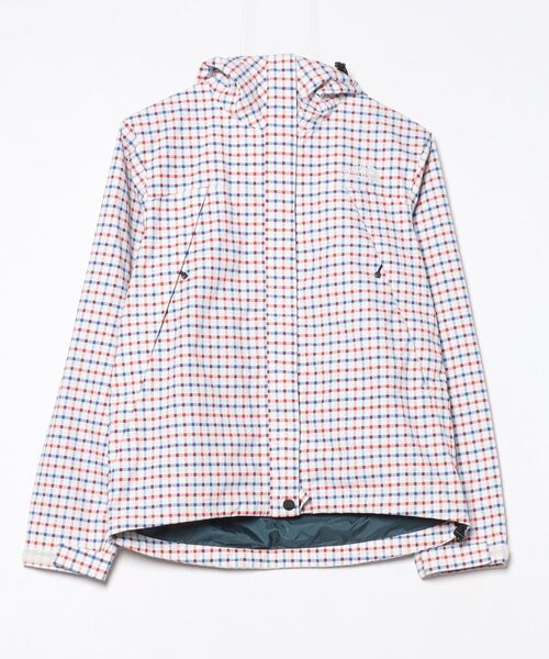 THE NORTH FACE（ザ ノースフェイス） チェック柄ナイロンブルゾン S