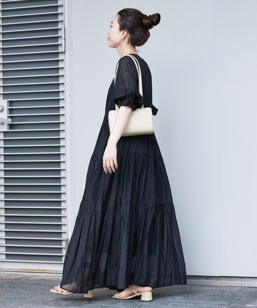 B.C STOCK（ベーセーストック） 「Simplicite」ドルマンスリーブ