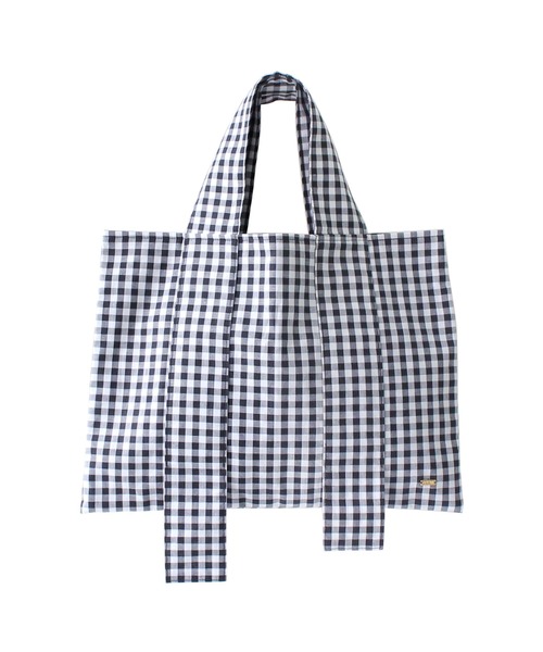 COUDRE」 トートバッグ FREE ネイビー レディース : ZOZOTOWN Yahoo!店