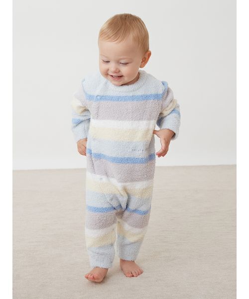 gelato pique（ジェラートピケ） ベビー服 ロンパース 「BABY」ベビ