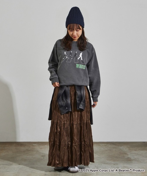 GOOD ROCK SPEED（グッドロックスピード） トレーナー スウェット THE