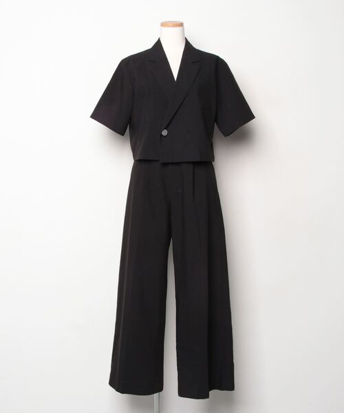 HARE セットアップ HARE（ハレ） セットアップ FREE ブラック レディース : ZOZOTOWN